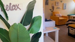 Interior - Cozy & Whimsical Nautical Theme Walk to Beach & Boardwalk (Wildwood)