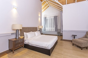 Deluxe Room | Premium bedding, in-room safe, desk, iron/ironing board - W15 Glenfall Nuwara Eliya (Nuwara Eliya)