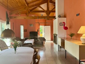 Dining - Charming house with garden, sleeps 9, Capbreton (Capbreton)