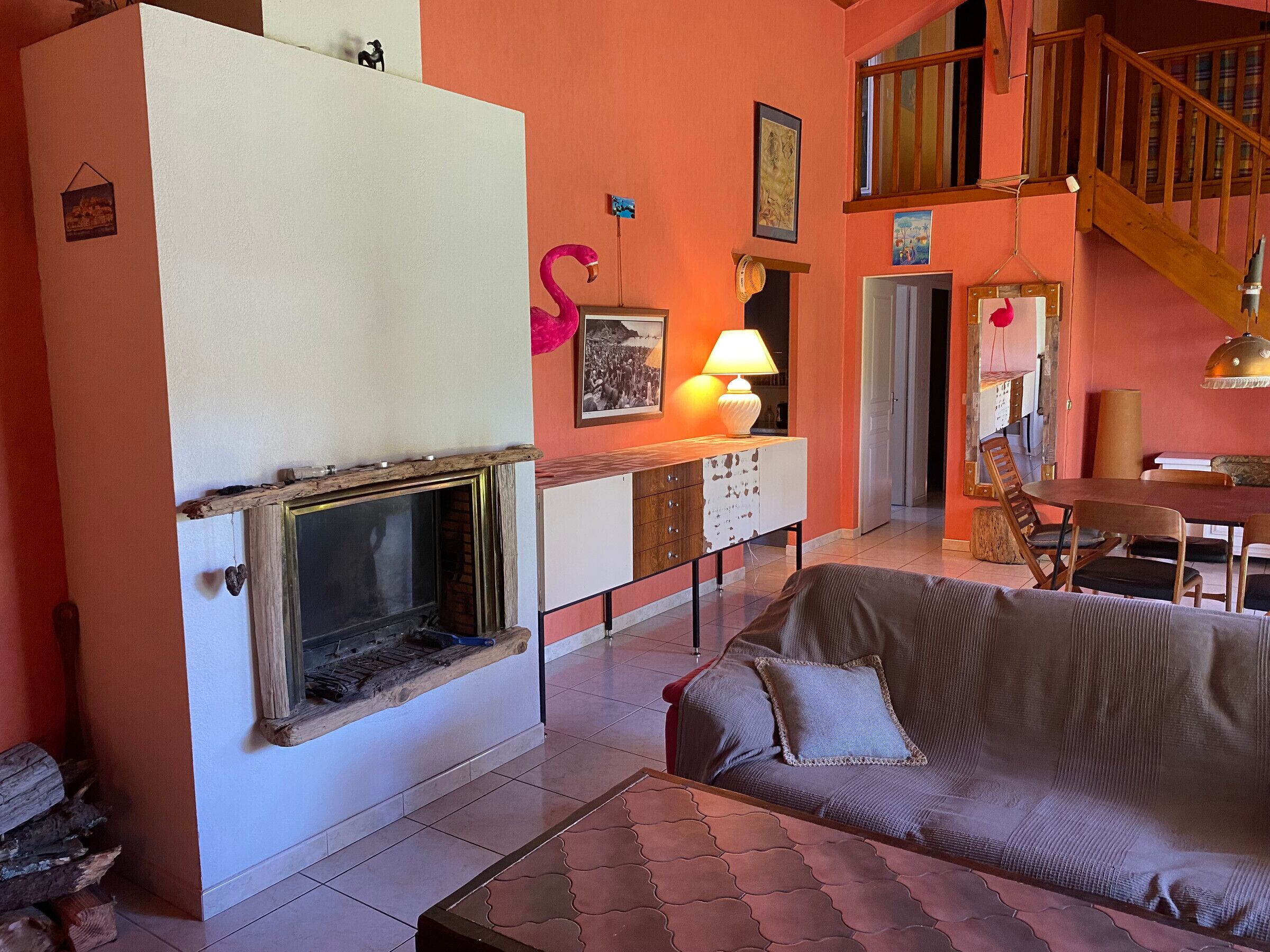 Maison De Charme Avec Jardin, 9 Couchages, Capbreton - Capbreton