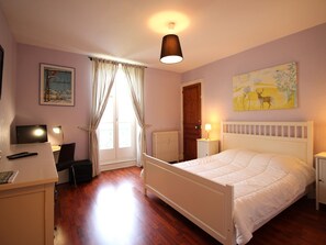 2 bedrooms, free WiFi - Duplex T3 with parking in La Bourboule (La Bourboule)