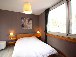 2 Schlafzimmer, kostenloses WLAN