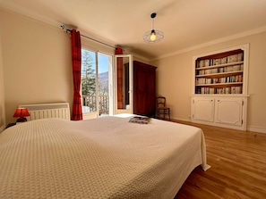 3 bedrooms, free WiFi