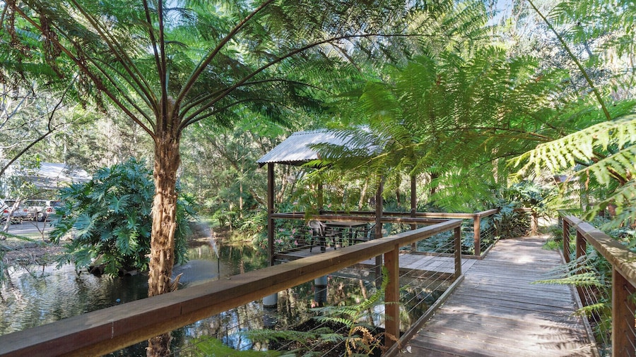 The Oasis One Mile beach