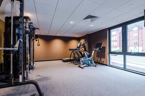 フィットネス設備