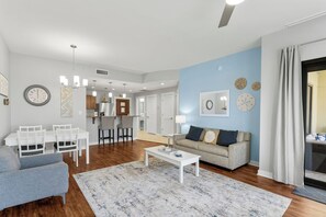 TV - Origin 1007 - One Bedroom - Sunset View (Panama City Beach)