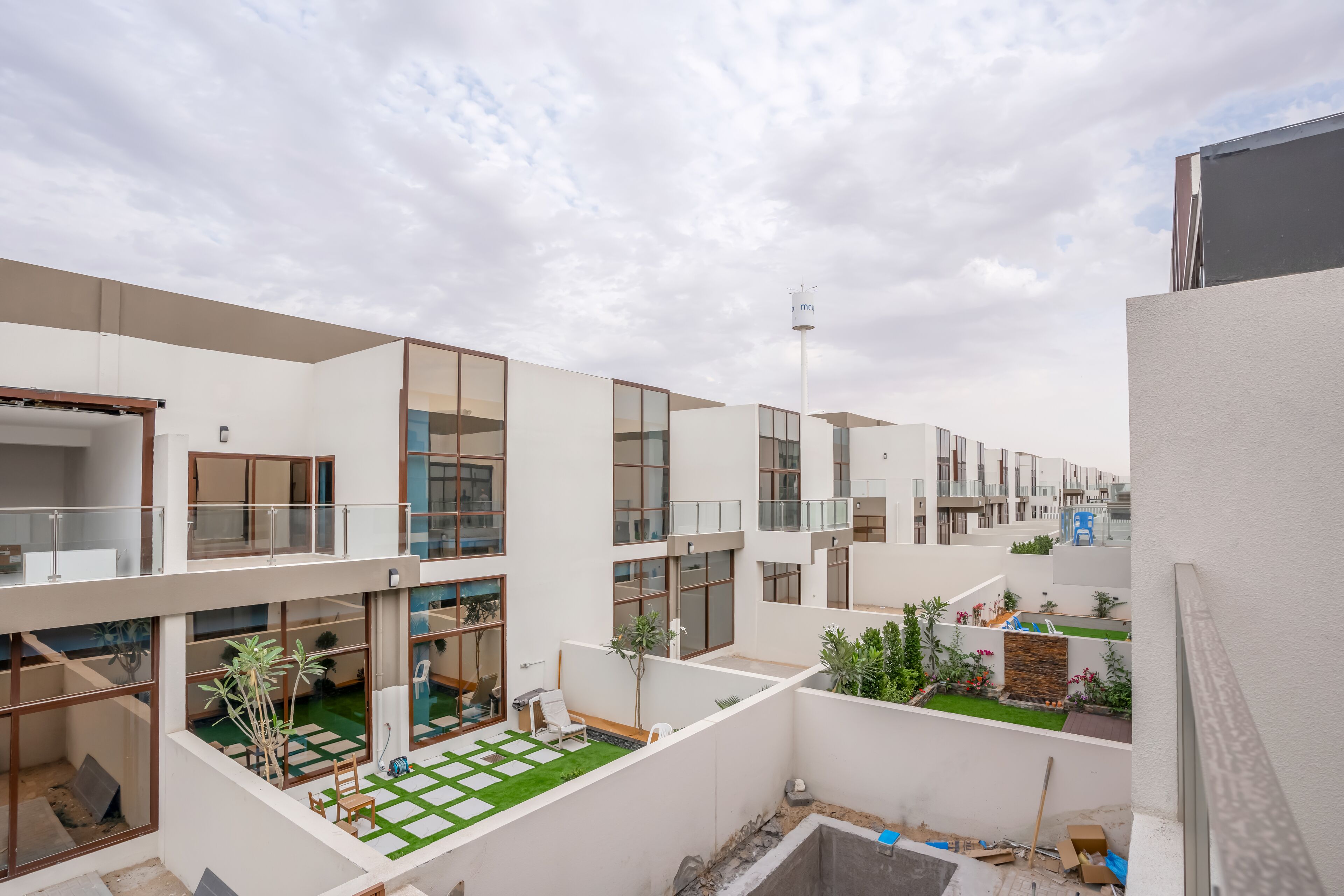 Villa – classic | Terrasse/patio