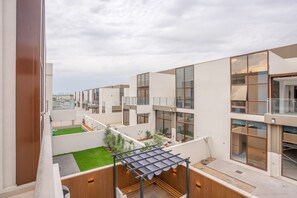 Terrace/patio - Zapbed Villa C62-03 (Dubai)