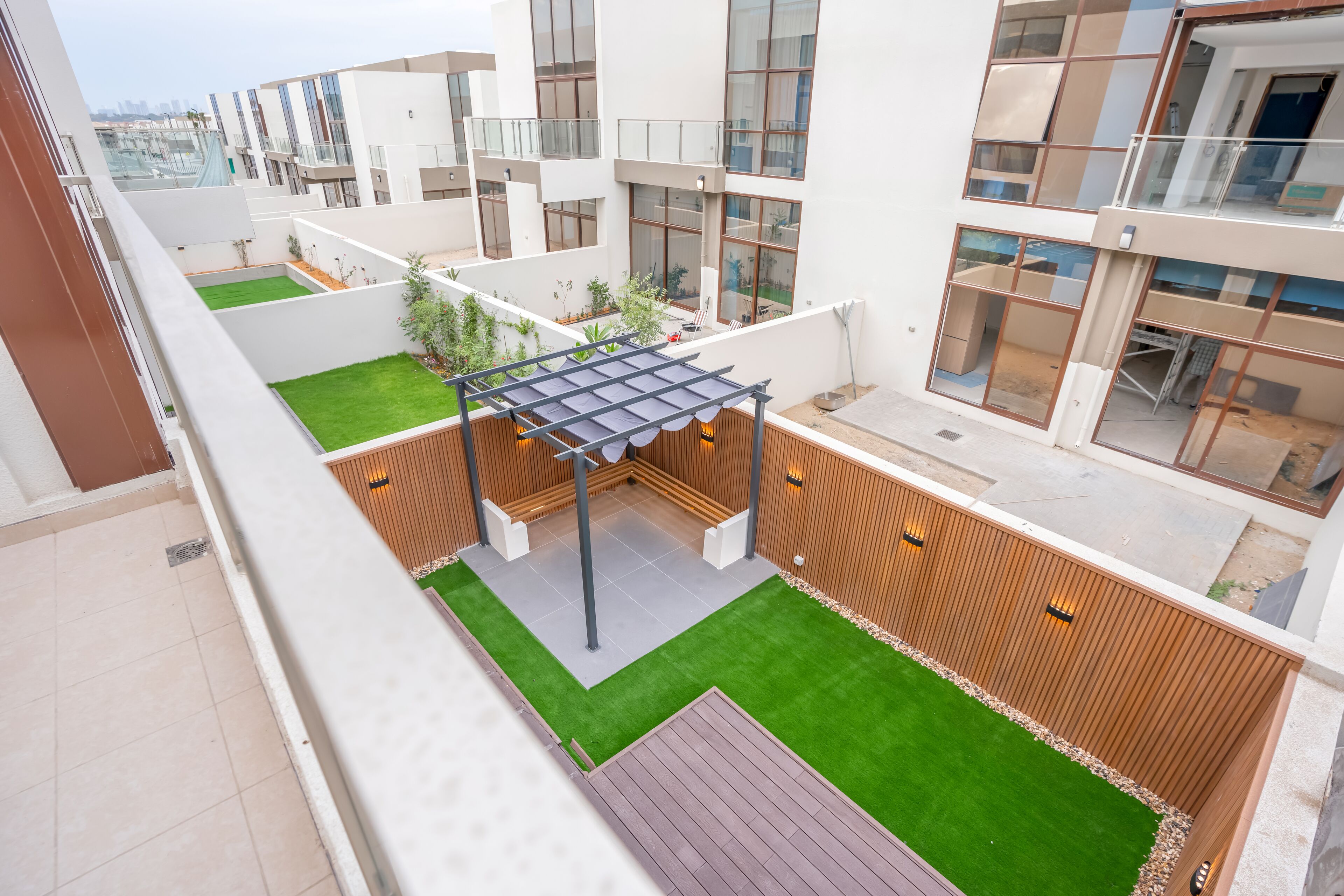 Classic-Villa | Terrasse/Patio