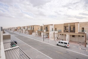 Terrace/patio - Zapbed Villa C62-03 (Dubai)