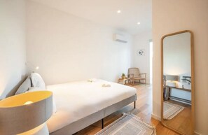 3 Schlafzimmer, Bügeleisen/Bügelbrett, WLAN, Bettwäsche