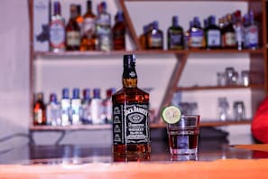 Bar (på overnatningsstedet)