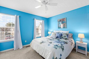 2 bedrooms, free WiFi