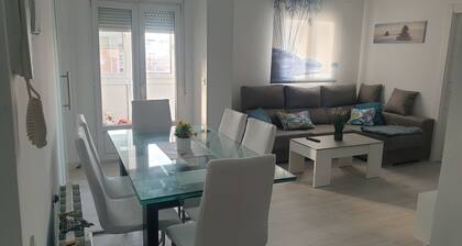 Apartamento "Las Buenas Vistas".