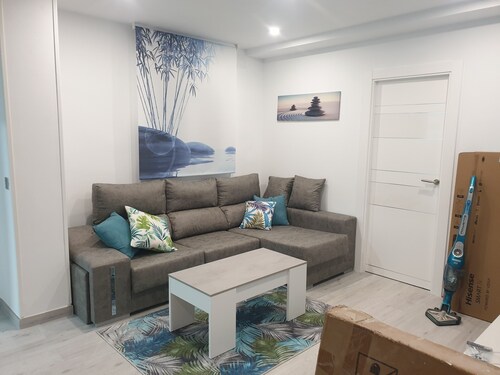 Apartamento  "Las Buenas Vistas".