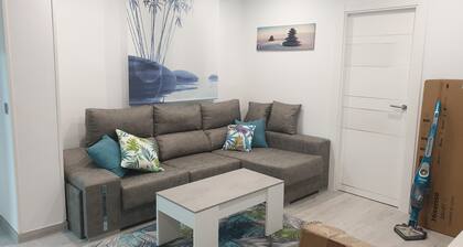 Apartamento "Las Buenas Vistas".