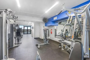 Salle de remise en forme
