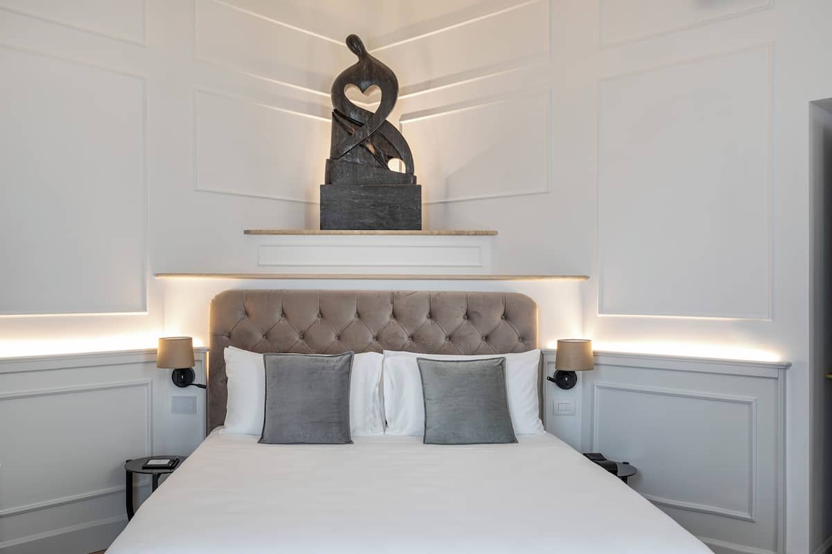 Signature Suite (Goldoni) | 1 bedroom, Egyptian cotton sheets, premium bedding, down duvets