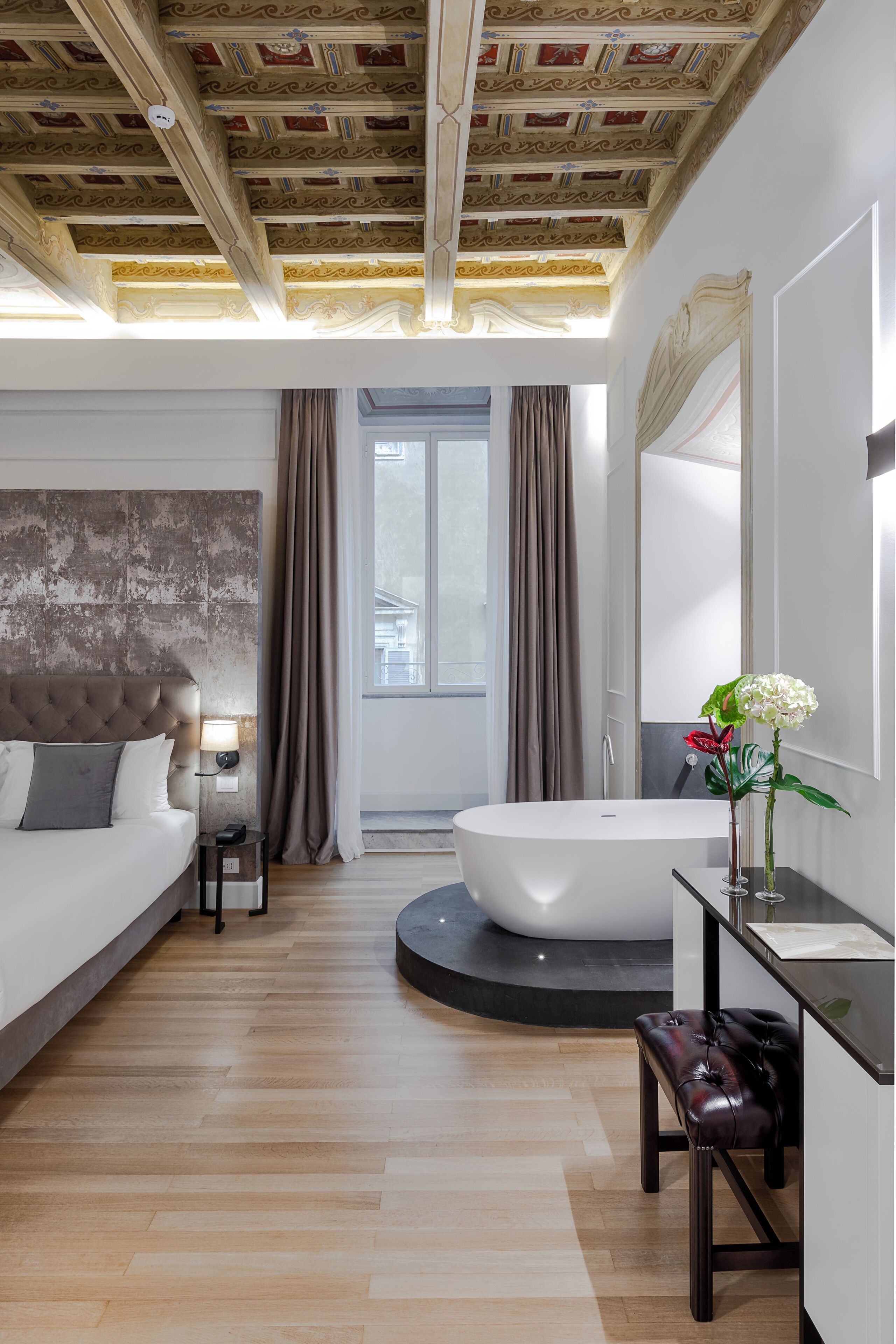 King Studio Deluxe | Sábanas de algodón egipcio, ropa de cama de alta calidad y edredón 