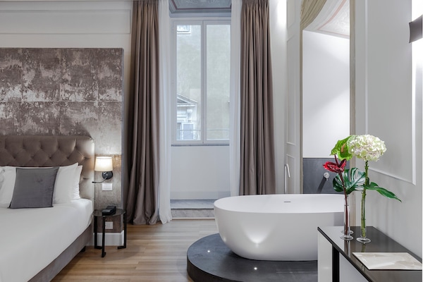 King Studio Deluxe | Egyptiska bomullslakan, sängtillbehör av högsta kvalitet och duntäcken