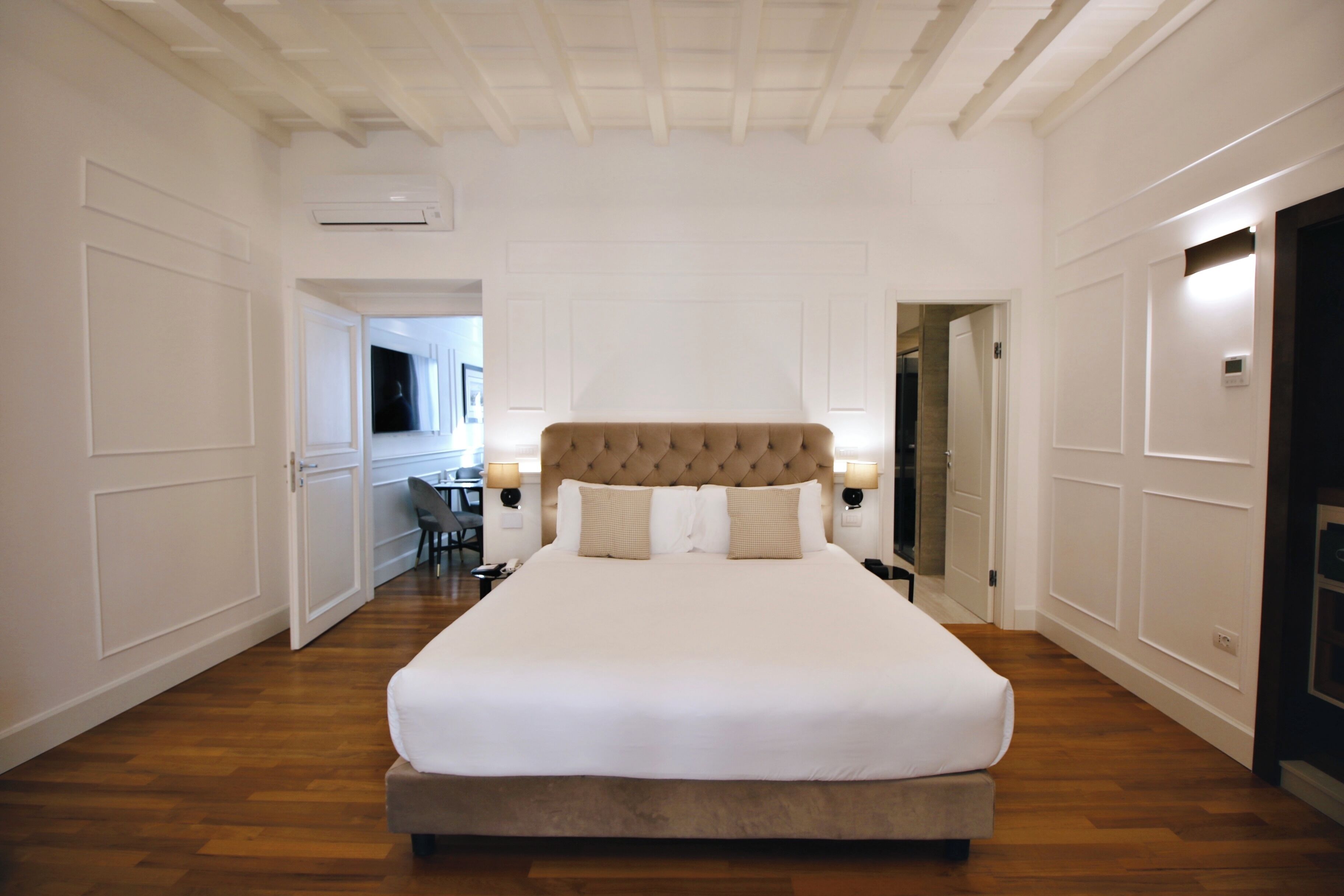 Sviitti (Prestige) | Egyptinpuuvillaiset lakanat, ylelliset vuodevaatteet, untuvapeitot