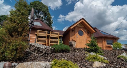 Kota finlandais Natty insolite et haut de gamme au cĆur de la nature