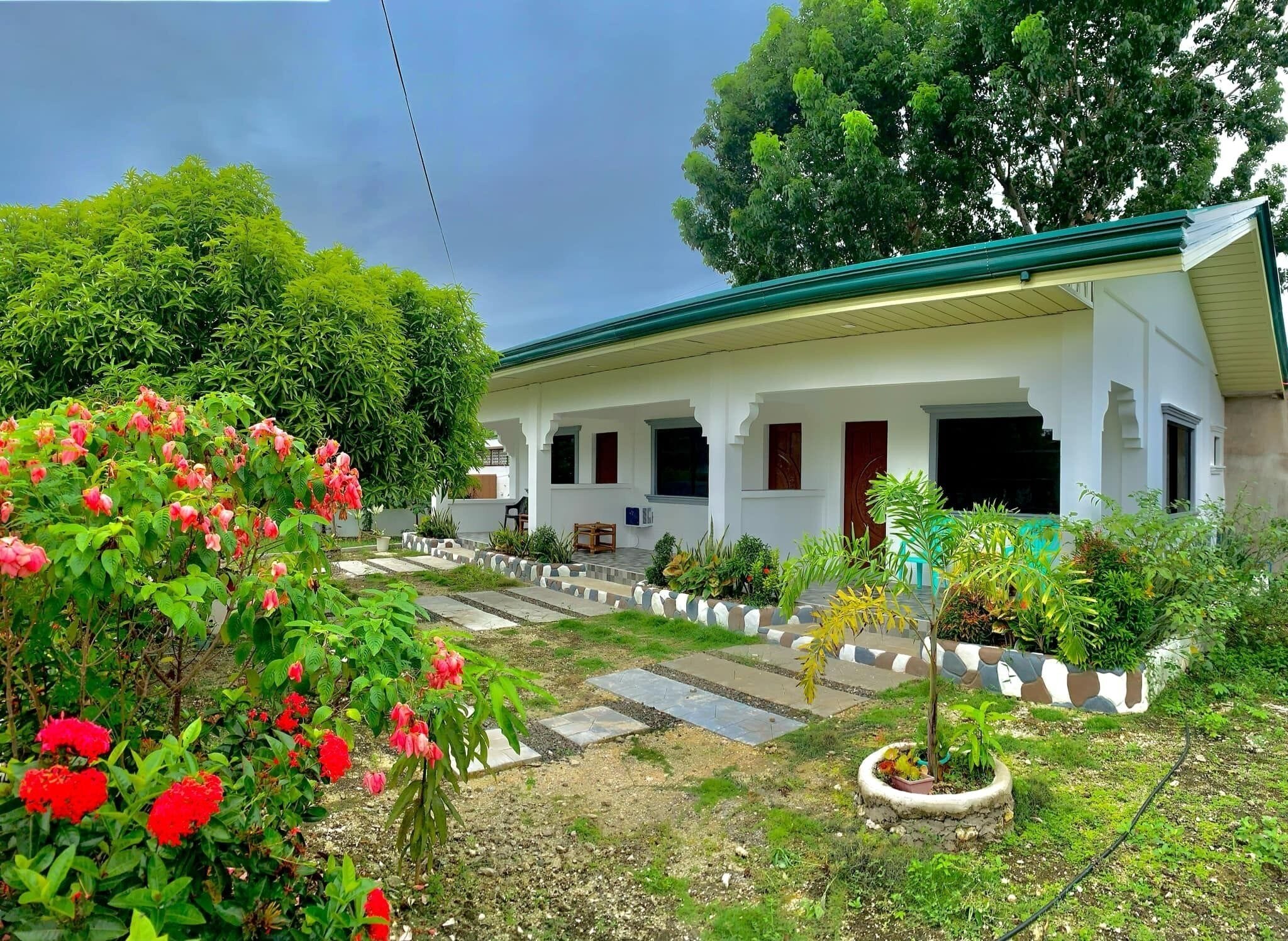 Bahagian luar