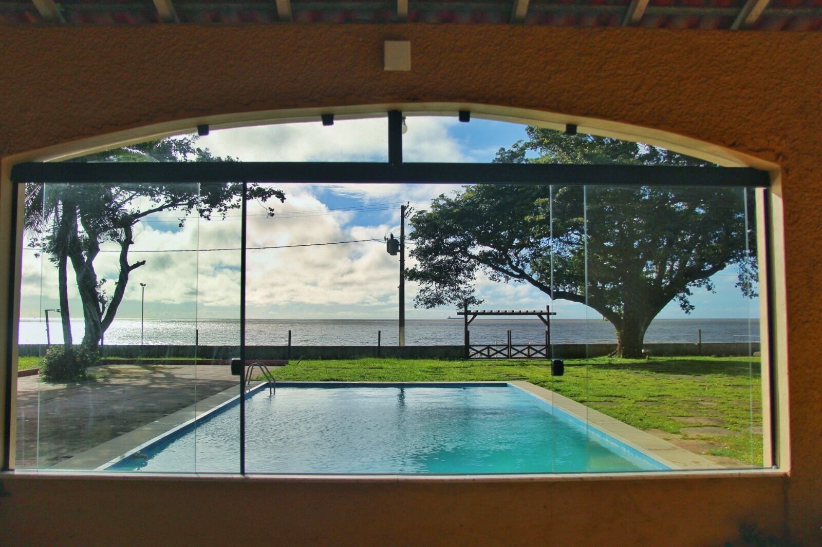 15 indoor pools, pool umbrellas, sun loungers