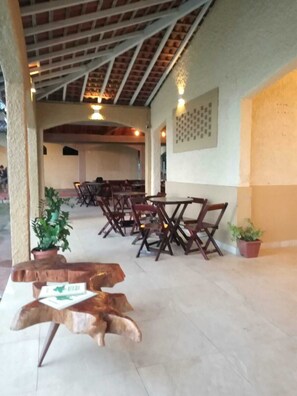 Reception - POUSADA MARAJO (Salvaterra)