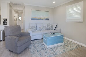 Lägenhet - 2 sovrum | Interiör