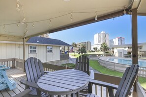 Lägenhet - 2 sovrum | Boendeområde