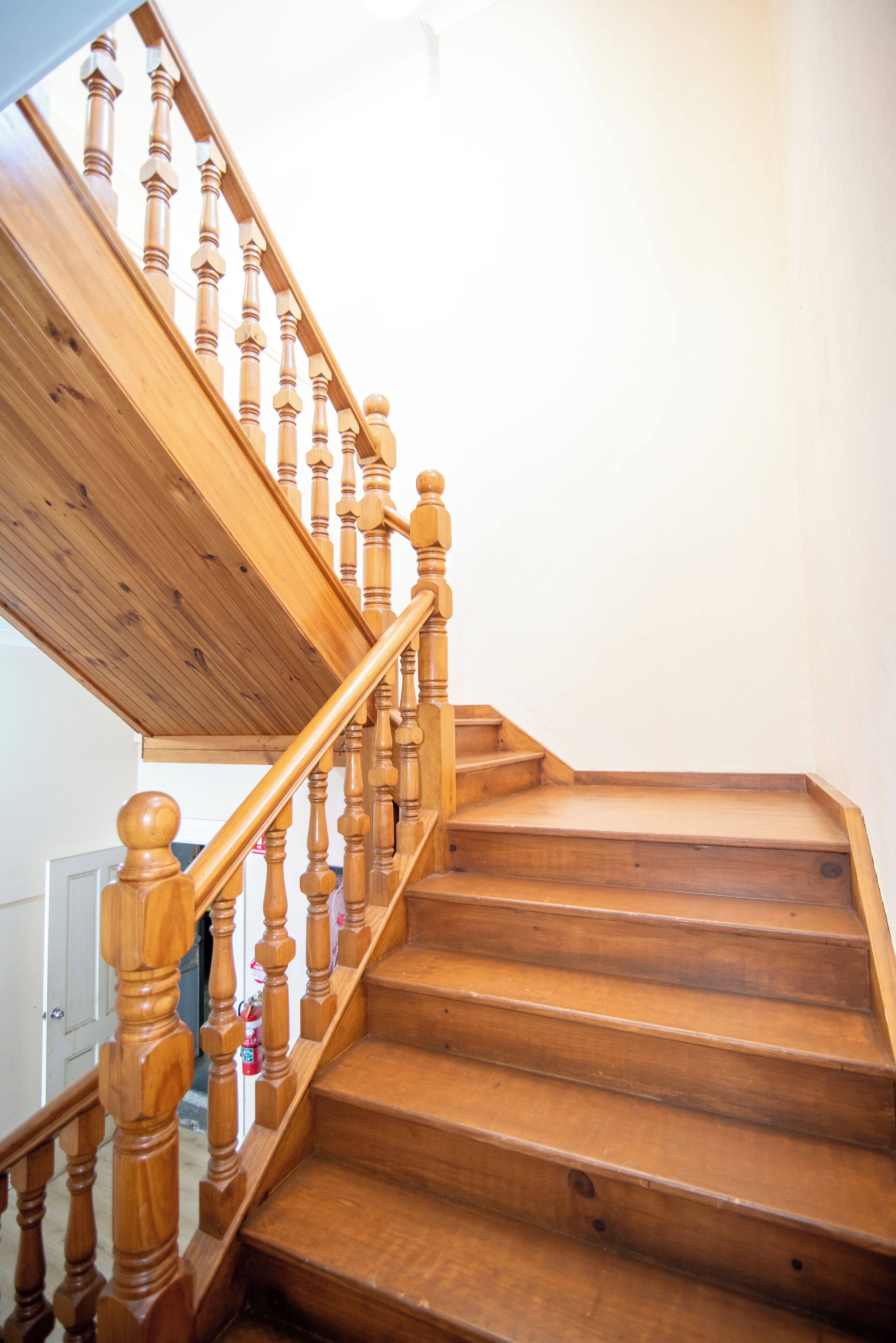 The Unit is located upstairs, no elevator 