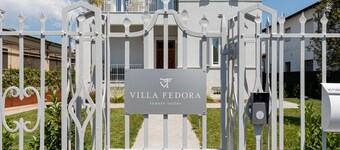 Villa Fedora Luxury Suites