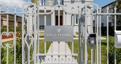 Villa Fedora Luxury Suites