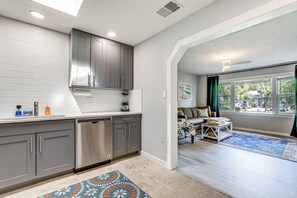 House (3 Bedrooms) | Interior - Idyllic Sarasota Home w/ Yard: 2 Mi to Beach! (Sarasota)