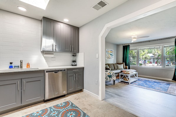 Maison (3 Bedrooms) | Intérieur