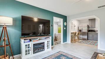 Rumah (3 Bedrooms) | Interior