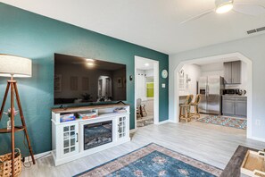 Hus (3 Bedrooms) | Interiör