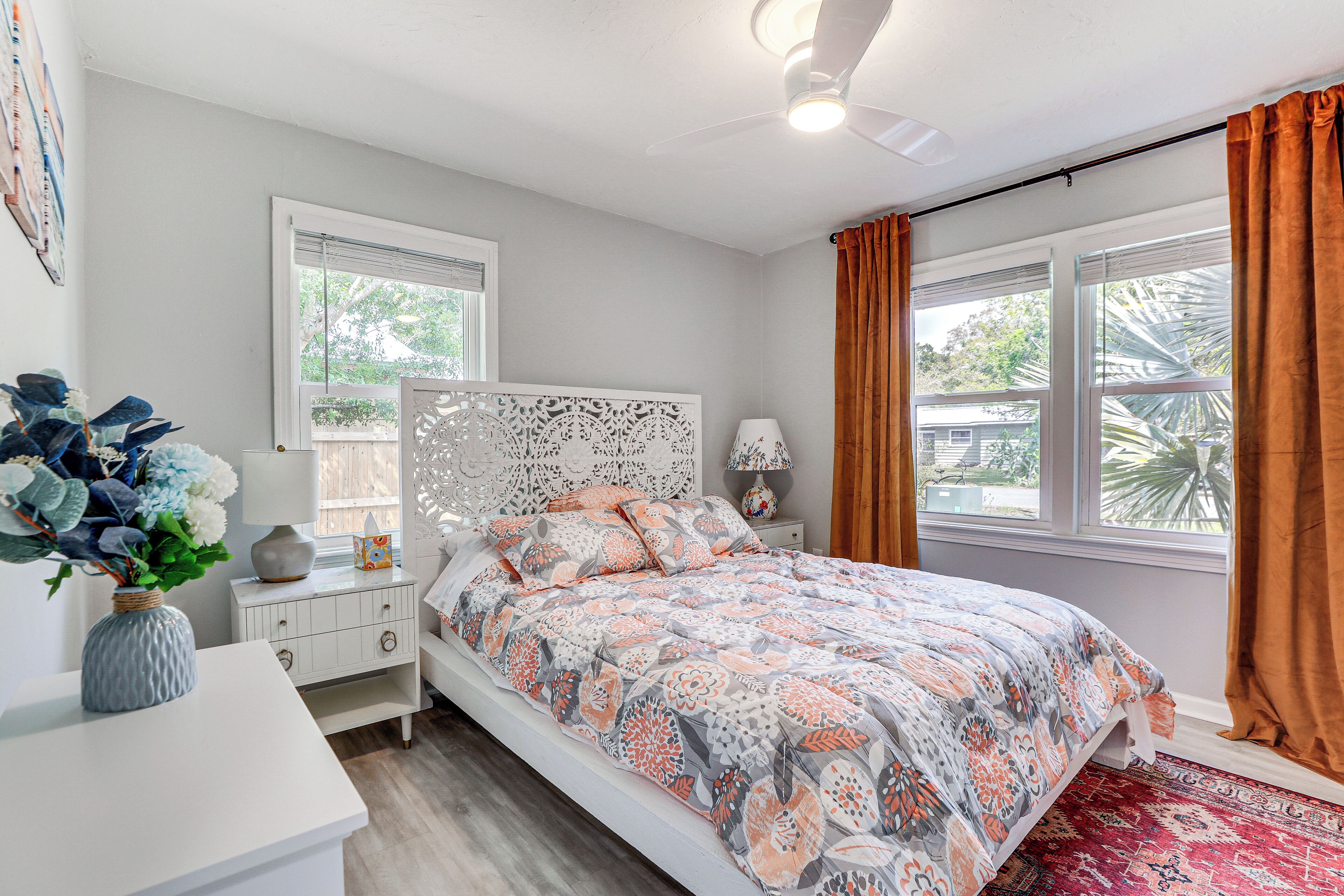 Rumah (3 Bedrooms) | Interior