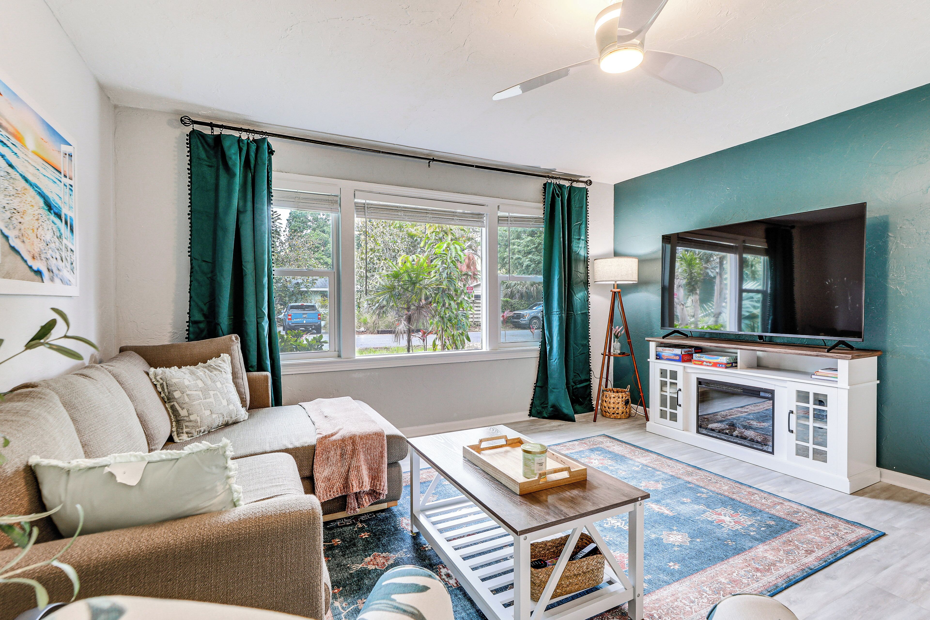 Hus (3 Bedrooms) | Fasade