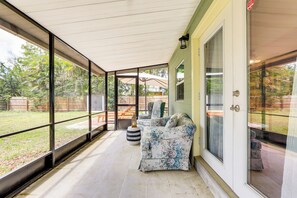 House (3 Bedrooms) | Interior - Idyllic Sarasota Home w/ Yard: 2 Mi to Beach! (Sarasota)