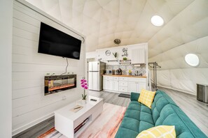 Lägenhet (0 Bedroom) | Interiör