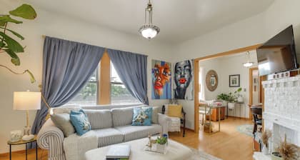Pet Friendly: 8 Mi to Chicago - Fenced Backyard!