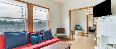 하우스 (3 Bedrooms) | 숙박 시설 정면