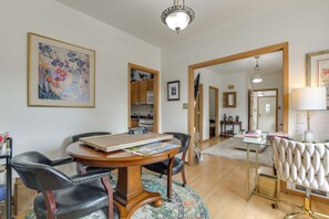 Hus (3 Bedrooms) | Innvendig
