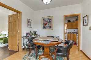 Hus (3 Bedrooms) | Innvendig