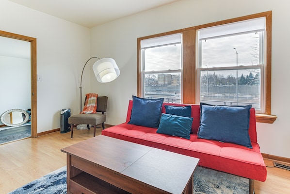 Ferienhaus (3 Bedrooms) | Innenbereich