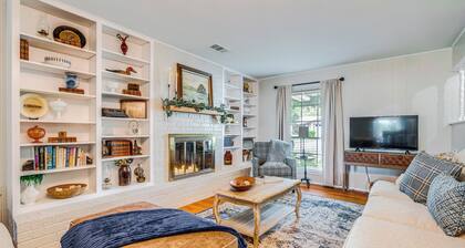 Pet-friendly Round Rock Home Near Dell Diamond!