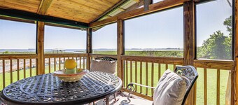 Dreamy Home on Lake Istokpoga w/ Dock + Views!