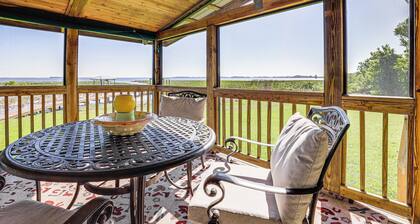 Dreamy Home on Lake Istokpoga w/ Dock + Views!